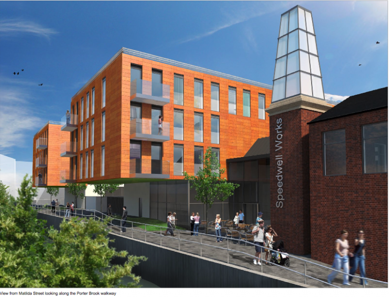 Sheffield Elmsdale Estates Accepted Page 2 SkyscraperCity Forum