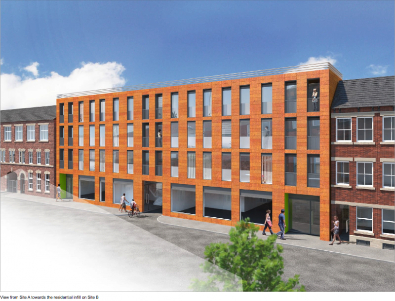 Sheffield Elmsdale Estates Accepted Page 2 SkyscraperCity Forum