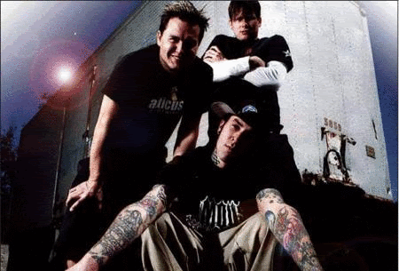 blink-182 Pictures, Images and Photos