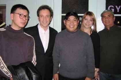 david pomeranz twin