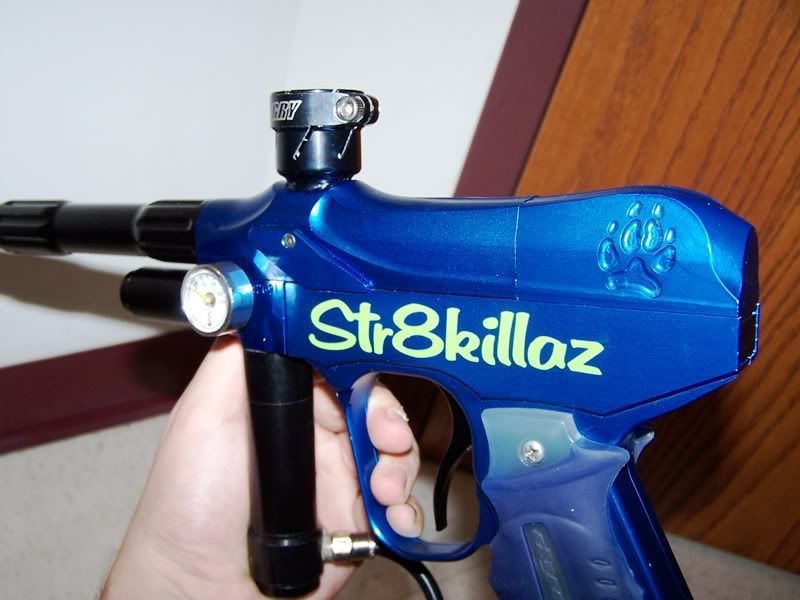 naughty dogs freestyle Paintball Guns and Gear forums