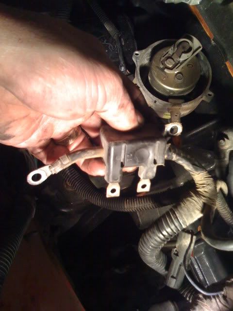 Alternator Question