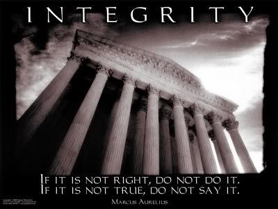 Integrity