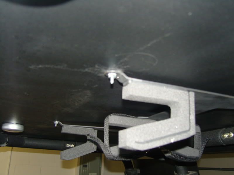 Big Sky Gun Rack ? PRC Polaris Ranger Club