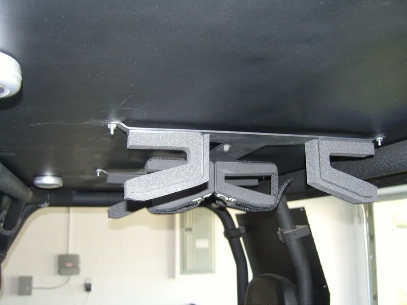 Big Sky (Two Gun Rack) PRC Polaris Ranger Club