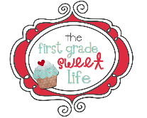 The First Grade Sweet Life