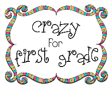 Crazy for First Grade