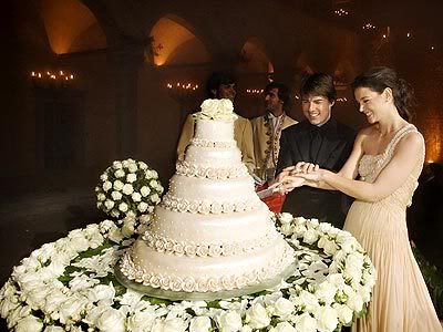 katie holmes and tom cruise wedding pictures. Katie Holmes amp; Tom Cruise