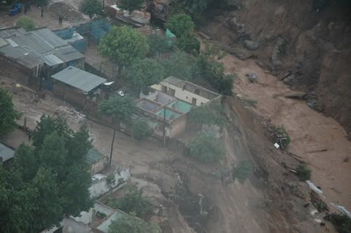 Alud en Tartagal (Salta) - Centros de Ayuda Alud en Tartagal (Salta) - Centros de Ayuda