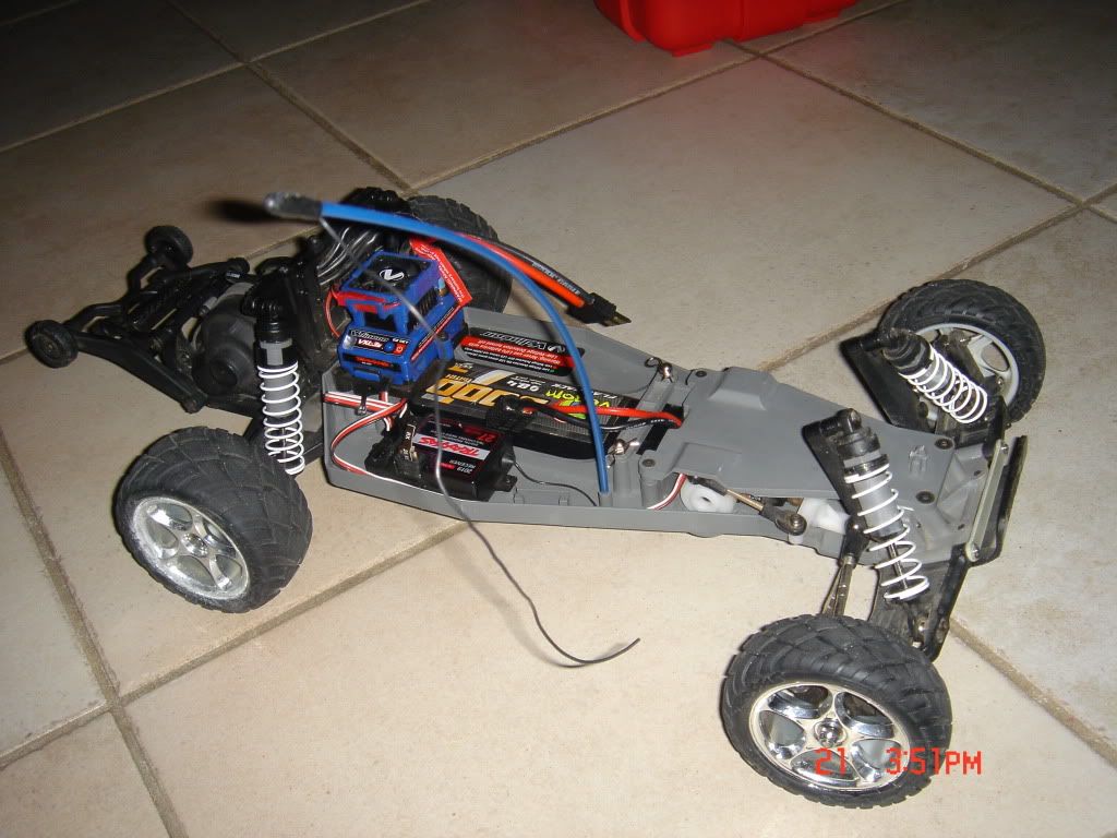 traxxas bandit for sale