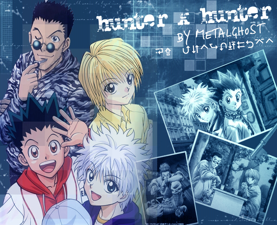    ||Hunter X Hunter||[ HD 8bit 10bit] MST,