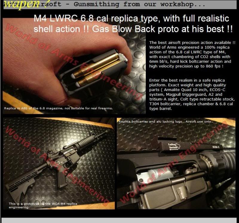 Beware of airsoft scam from Belgium - General Discussion