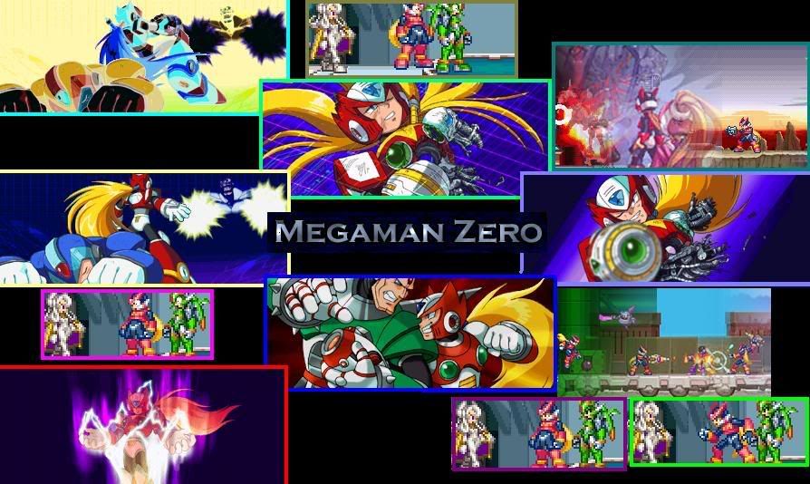 Megaman Zero Wallpaper, Background, Theme, Desktop