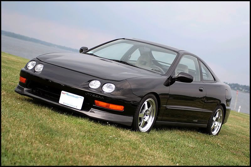 polished slipstreams integra