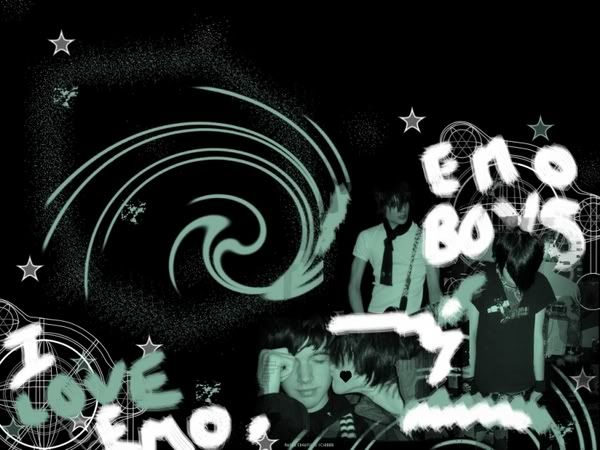 emo boys