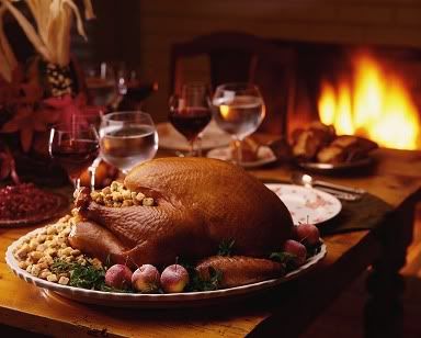 Thanksgiving Dinner Pictures, Images and Photos