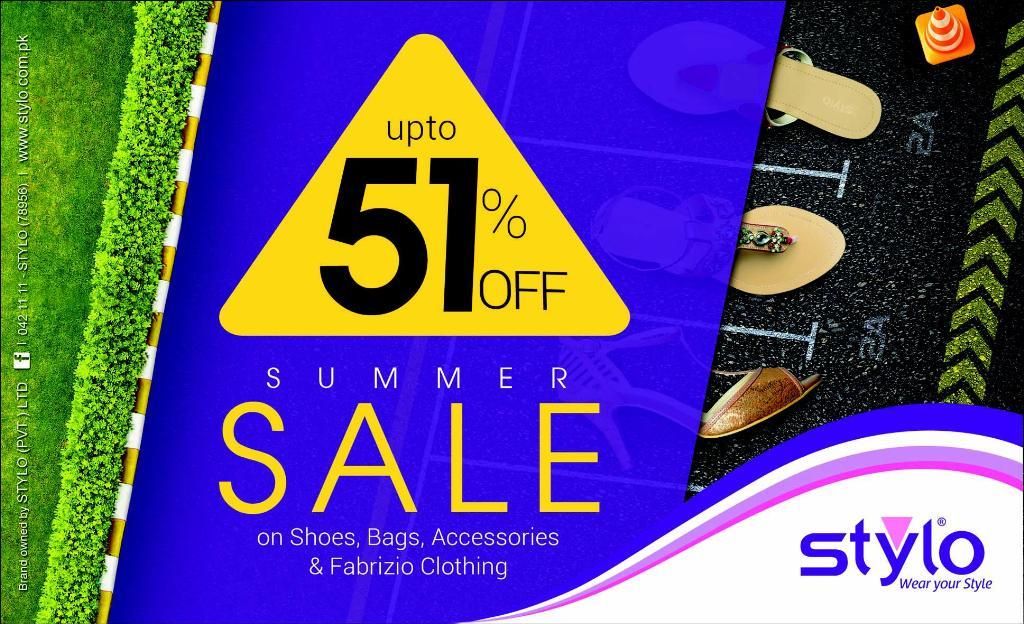 Stylo Summer Sale Up to 51 Off