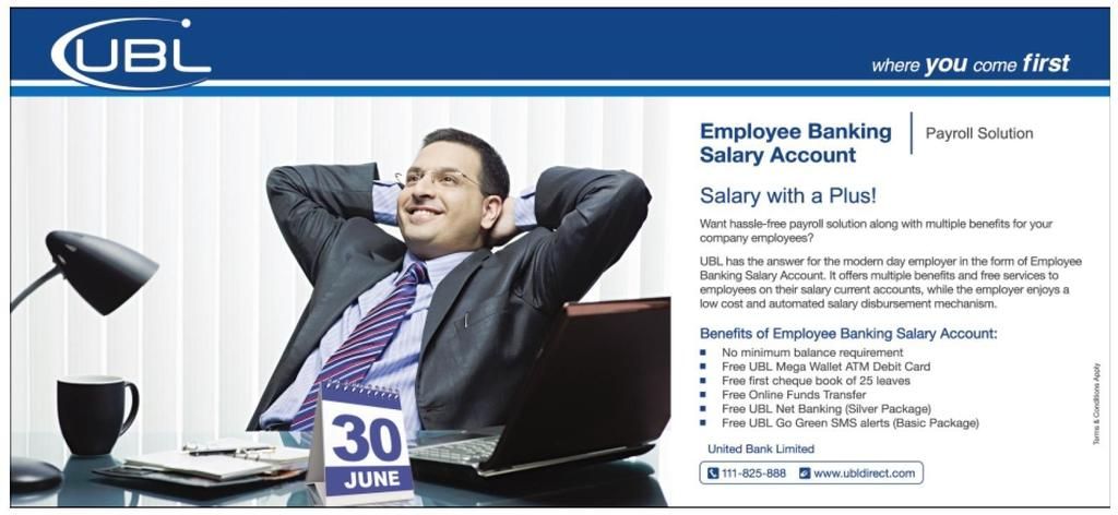 ubl-employee-banking-salary-account-payroll-solution