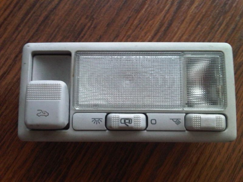 FS Corrado sunroof switch VW Vortex Volkswagen Forum