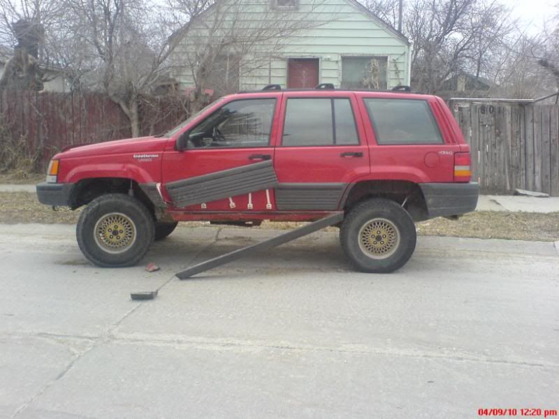 2tone93zj's build thread: - Page 3 - JeepForum.com