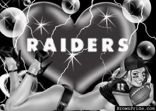 Raiders Girls