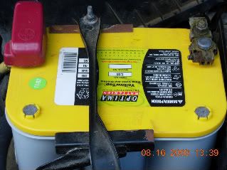 best car battery for toyota solara #7