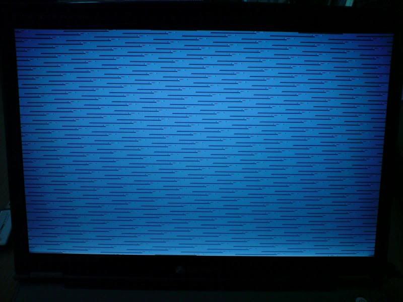gateway laptop blue screen problem
