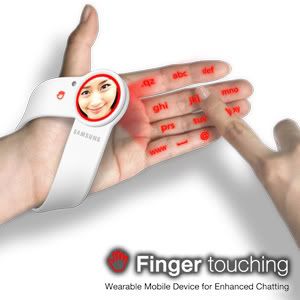 Touching Mobile