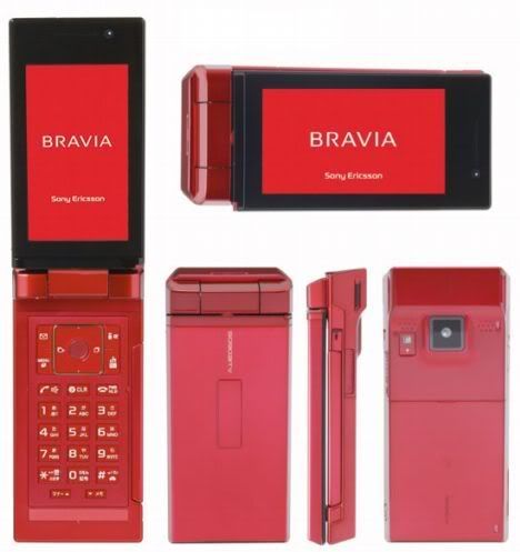 Sony Bravia Phone