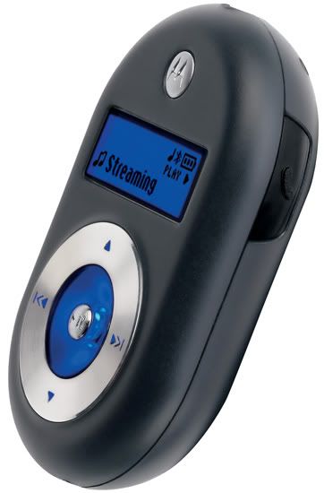 Motorola S705 SoundPilot Motorola S705 SoundPilot