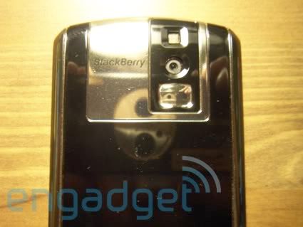 BlackBerry 8100 Stealth BlackBerry 8100 Stealth