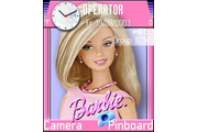Barbie - Free Nokia Theme Barbie - Free Nokia Theme