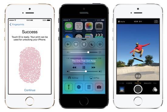Apple iPhone 5c Apple iPhone 5c