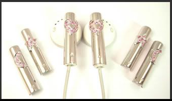 iDiamond Zaffiri Rosa iDiamond Zaffiri Rosa