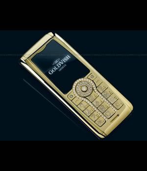 goldvish mobile phone