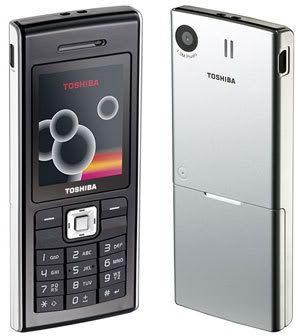 Toshiba TS605 Toshiba TS605