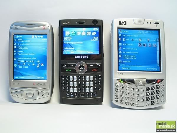 Samsung SGH-i600 Samsung SGH-i600