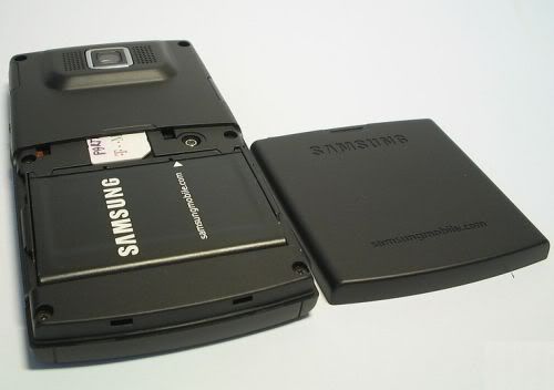 Samsung SGH-i600 Samsung SGH-i600