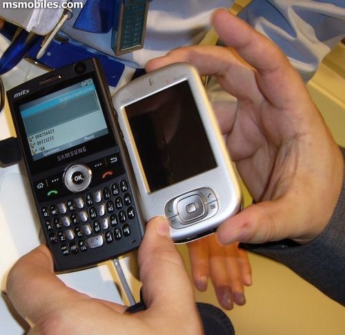 Samsung SGH-i600 Samsung SGH-i600