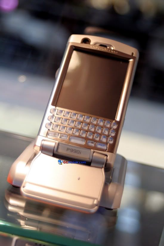 Sony Ericsson P990i Sony Ericsson P990i