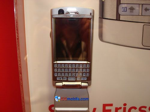Sony Ericsson P990i Sony Ericsson P990i