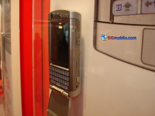 Sony Ericsson P990i Sony Ericsson P990i