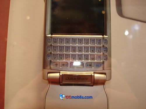 Sony Ericsson P990i Sony Ericsson P990i