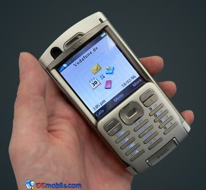 Sony Ericsson P990i Sony Ericsson P990i