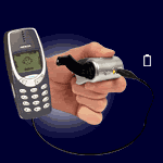 SOS Emergency Cell Phone Charger SOS Emergency Cell Phone Charger