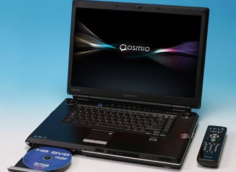 Toshiba Qosimo G30 Toshiba Qosimo G30