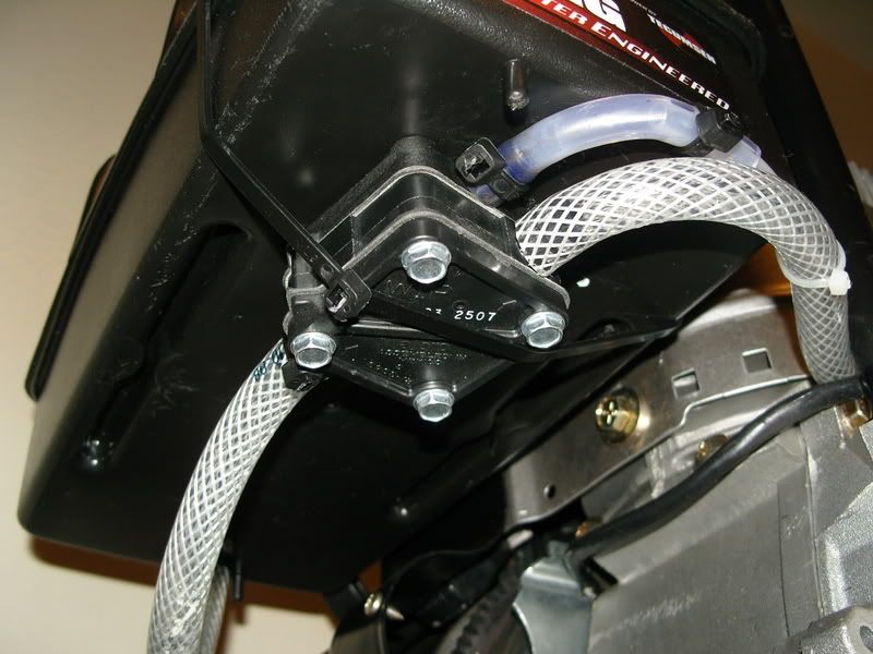 My First Kart Nitrous + 358cc = PAIN DIY Go Karts