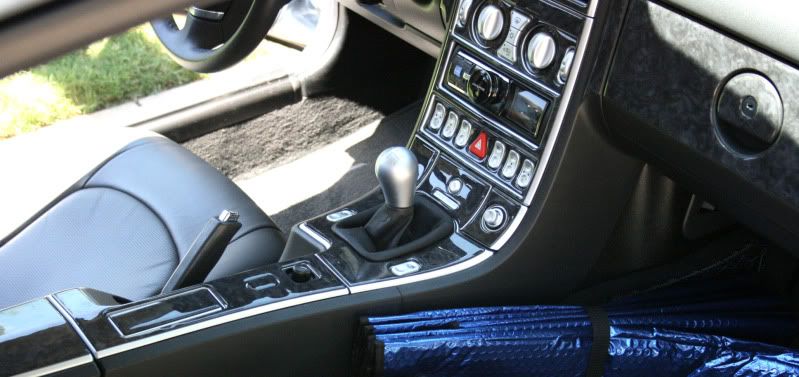 Chrysler crossfire carbon fiber dash kits #4