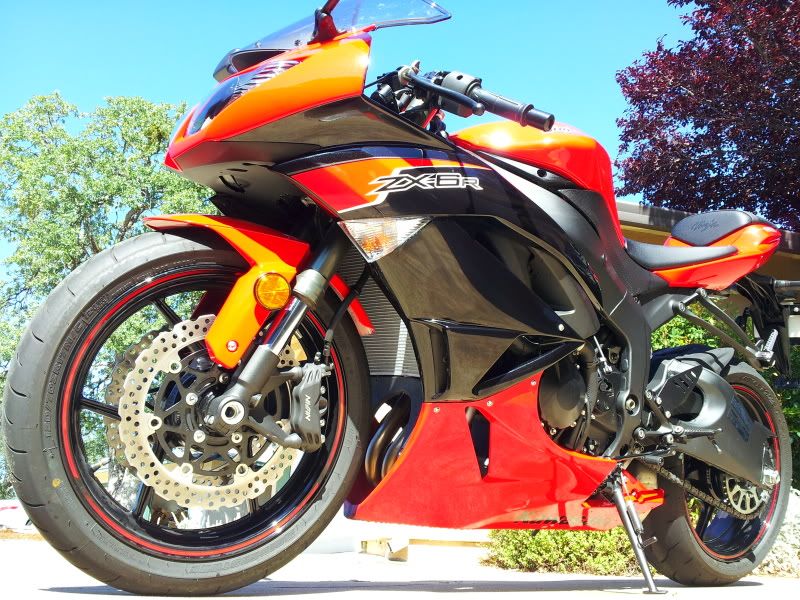 人気ブランドからコーディネートを探す My Forum ZX-6R Ninja Kawasaki | ZX-6R 2012 その他