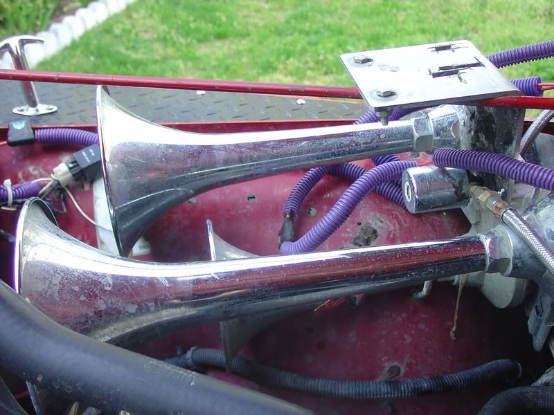 Train horn Jeep Wrangler Forum